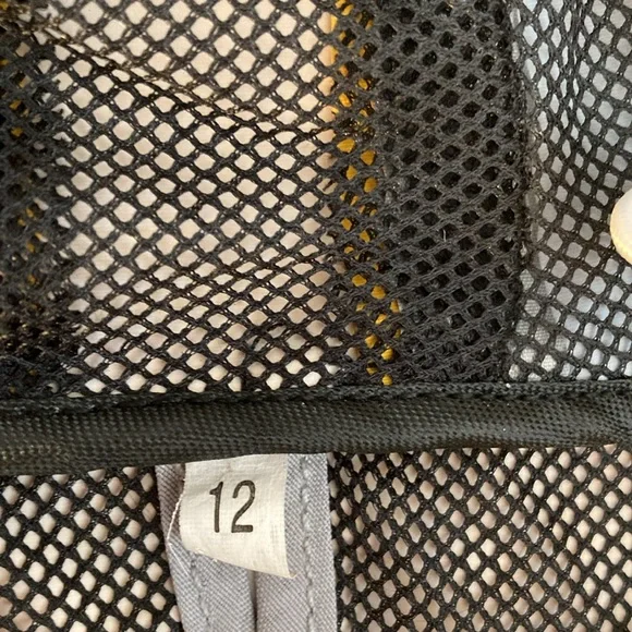 Dog hooded Rain coat L/Xl - Picture 7 of 12